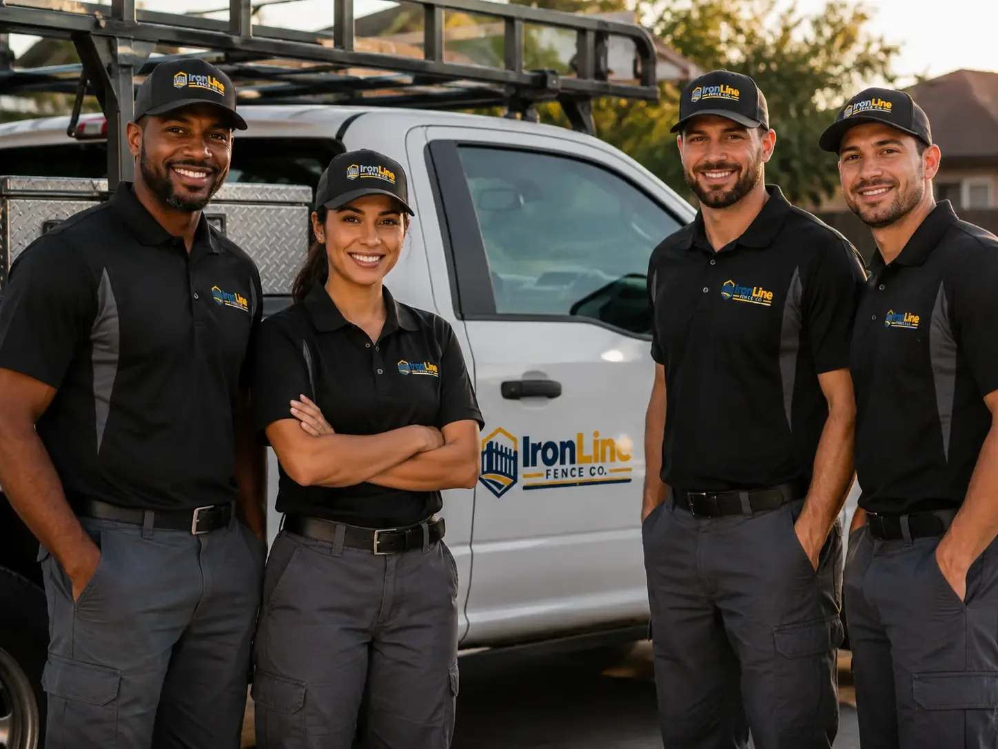 Metal Fence Installation company in Dundalk, MD